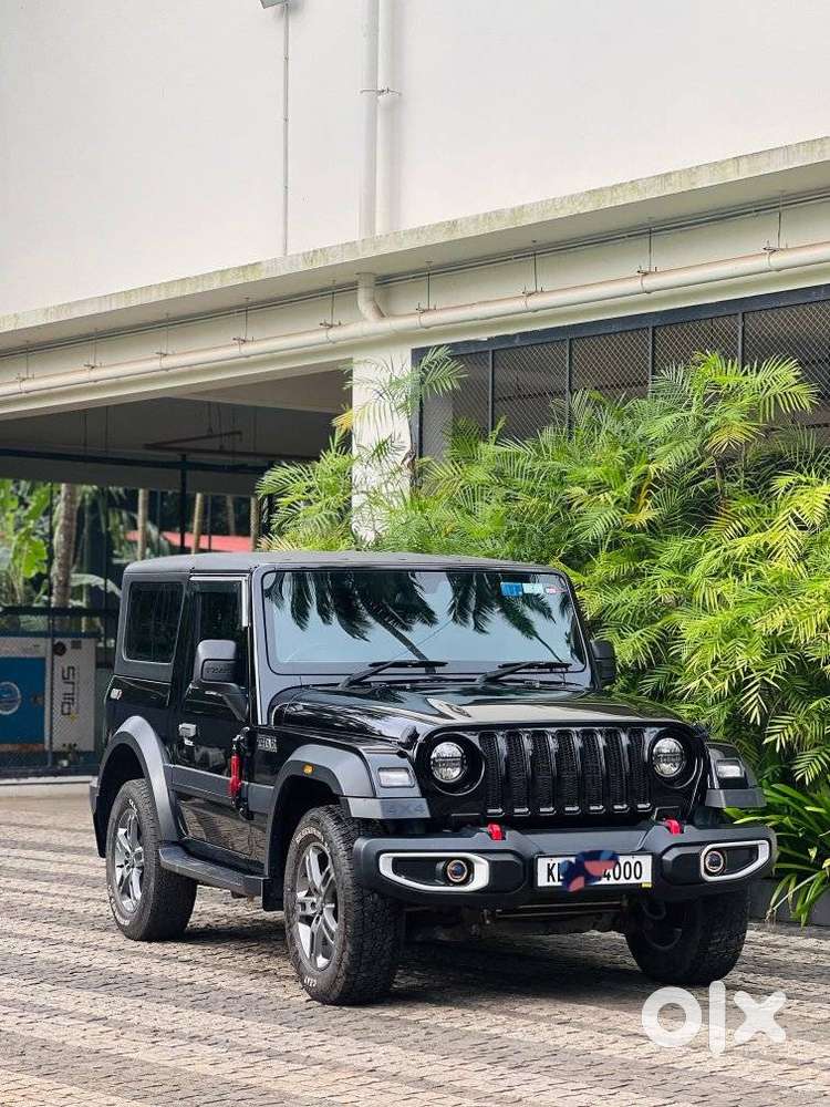 Mahindra Thar Lx Hard Top Petrol At Rwd, 2024, Petrol