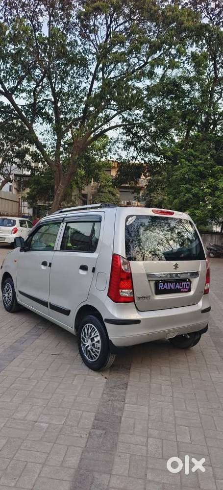 Maruti Suzuki Wagon R 1.0 Lxi, 2012, Petrol