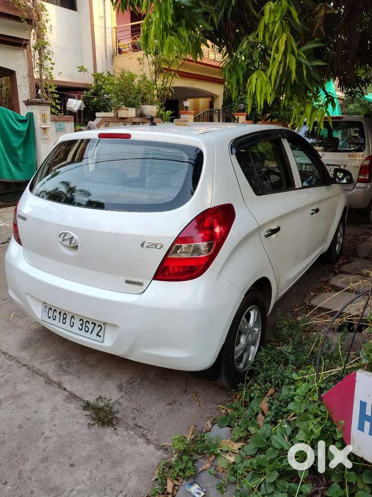 Hyundai I20 2011 Petrol Good Condition
