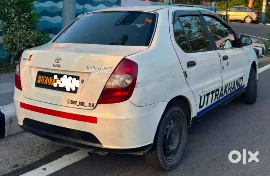Tata Indigo Ecs 2015 Gls