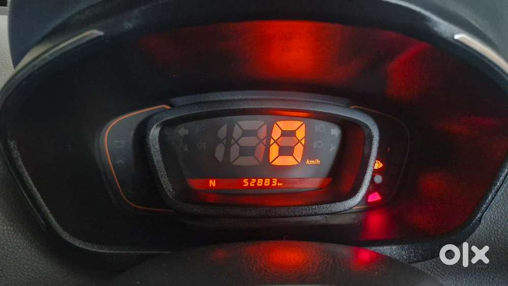 Renault Kwid 1.0 Rxt Edition, 2016, Petrol