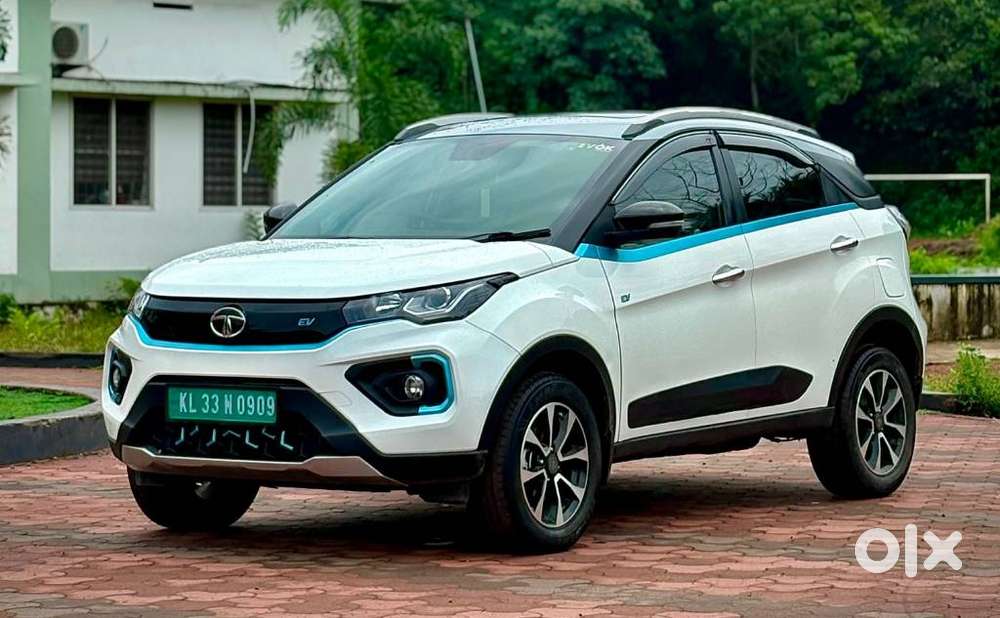 Tata Nexon Ev Xz Plus Lux, 2021, Electric