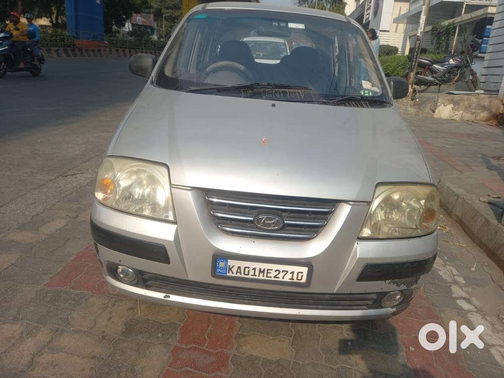 Hyundai Santro Xing