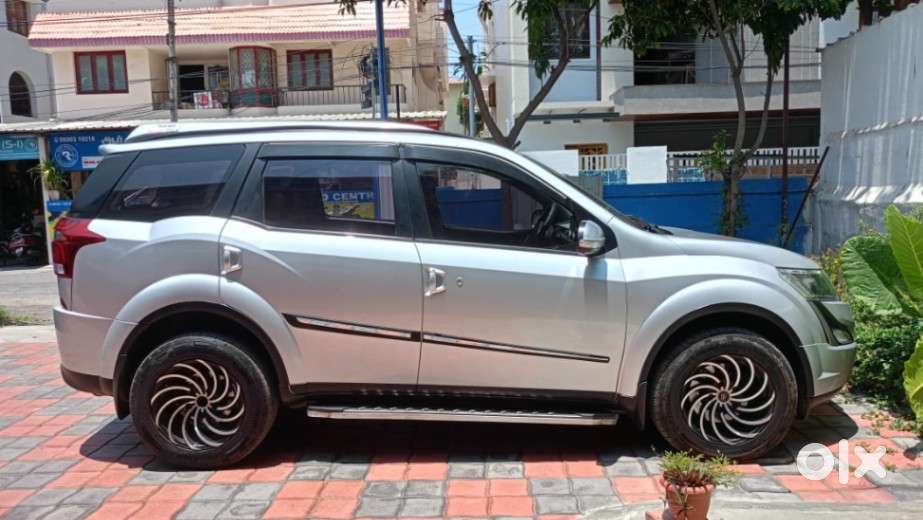 Mahindra Xuv500 W7, 2019, Diesel
