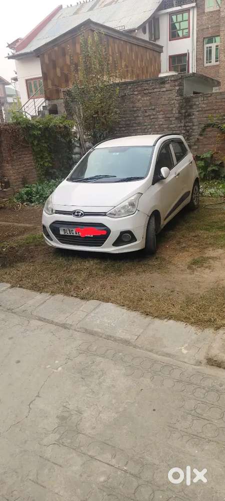 Grand I10 Dl Number Sports Push Button Start