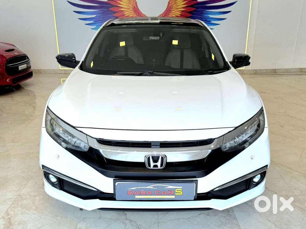 Honda Civic Zx, 2020, Petrol