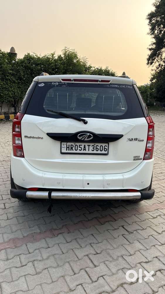 Mahindra Xuv500 W6 At, 2016, Diesel