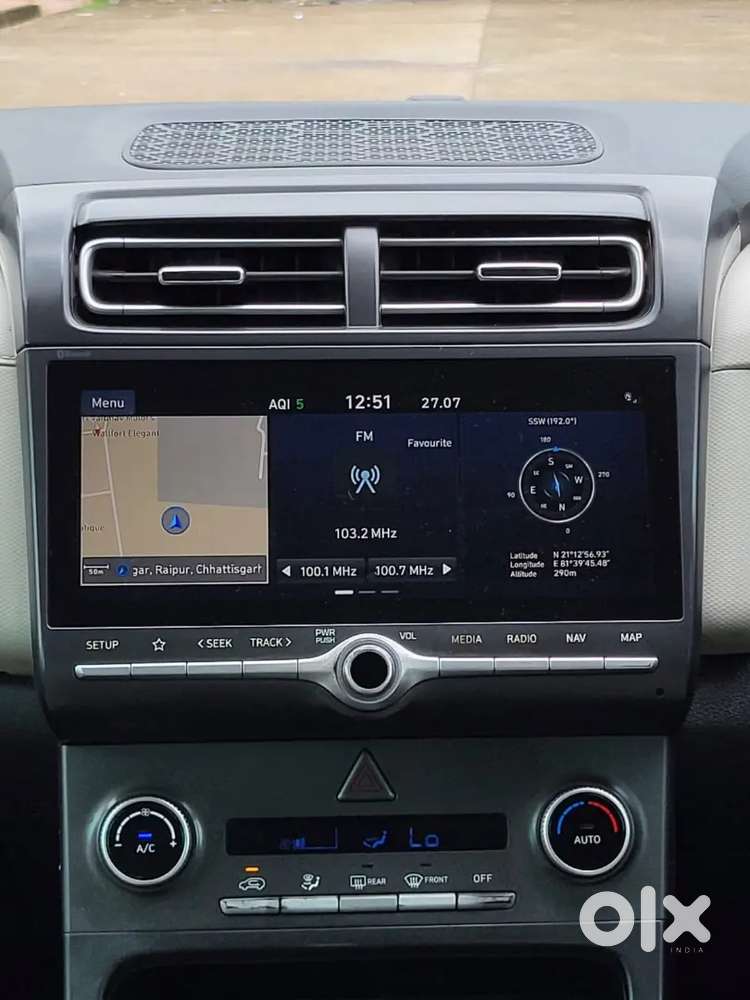Hyundai Creta Diesel Automatic 2021 First Owner