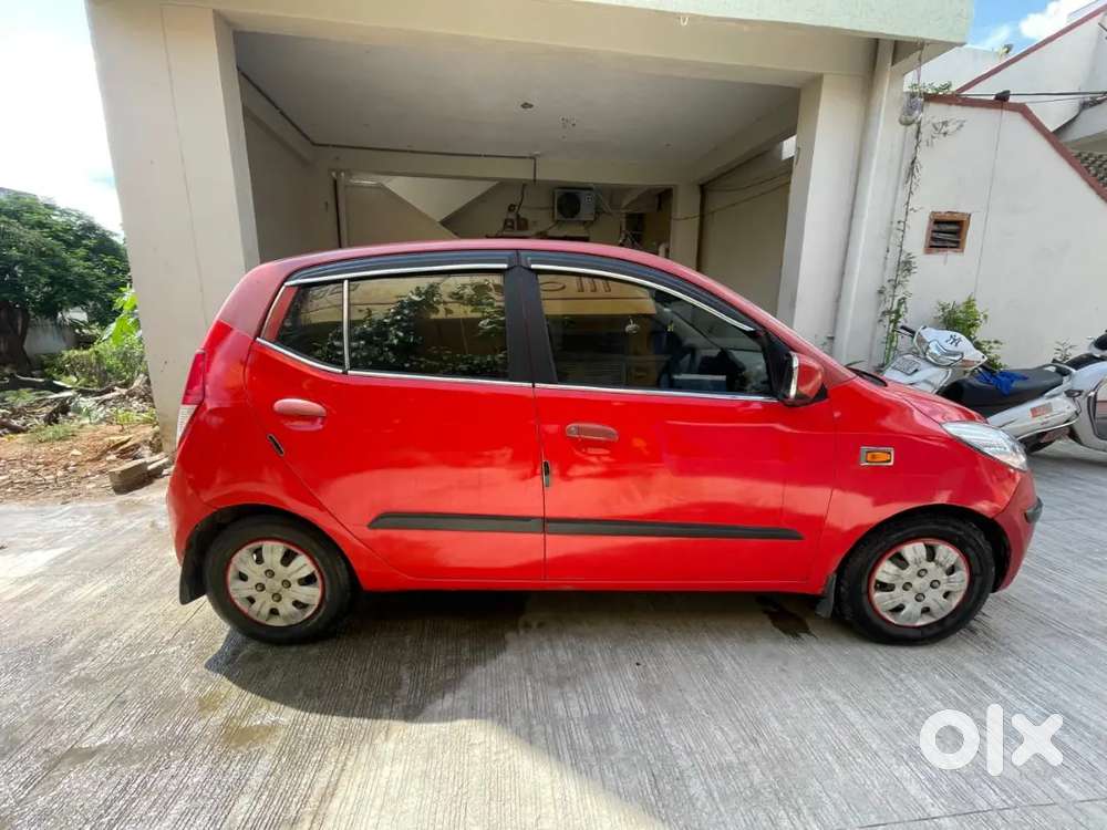 Hyundai I10 Magna 2008 Car