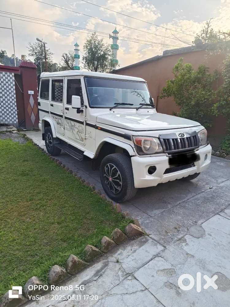 Mahindra Bolero Power Plus 2019 Diesel 62980 Km Driven