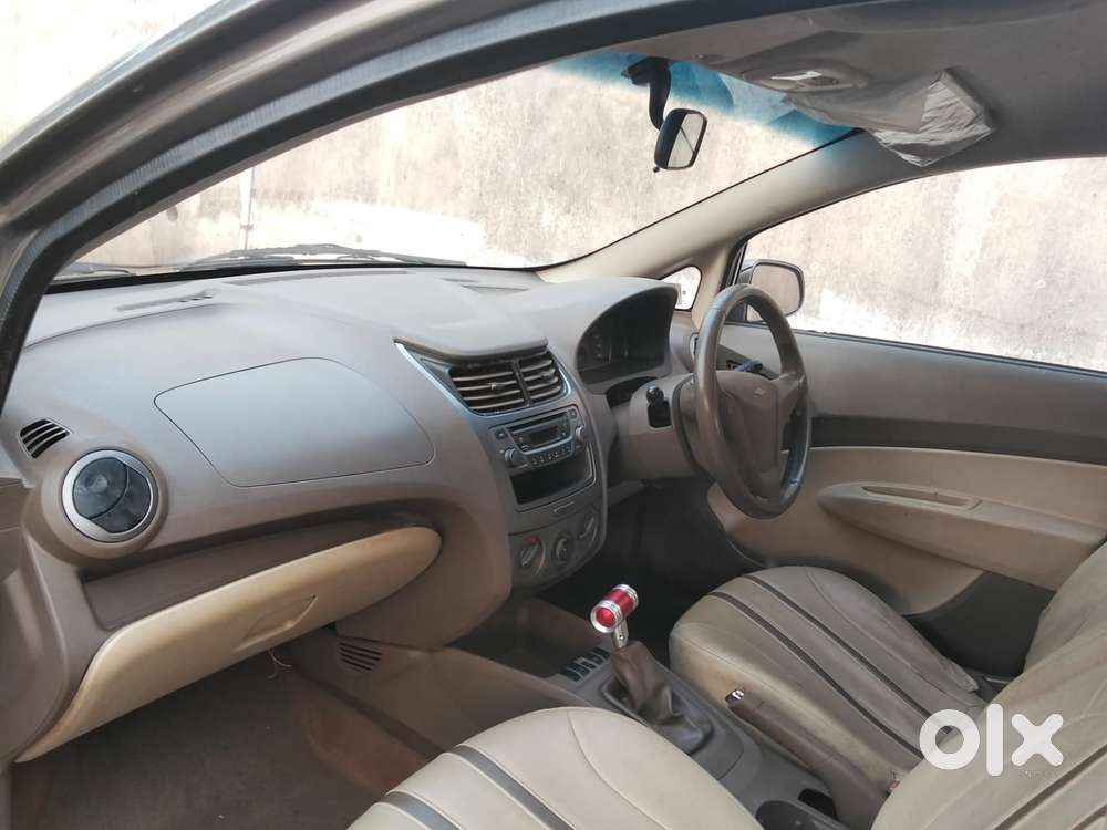 Chevrolet Sail Lt Limited Edition, 2013, Petrol