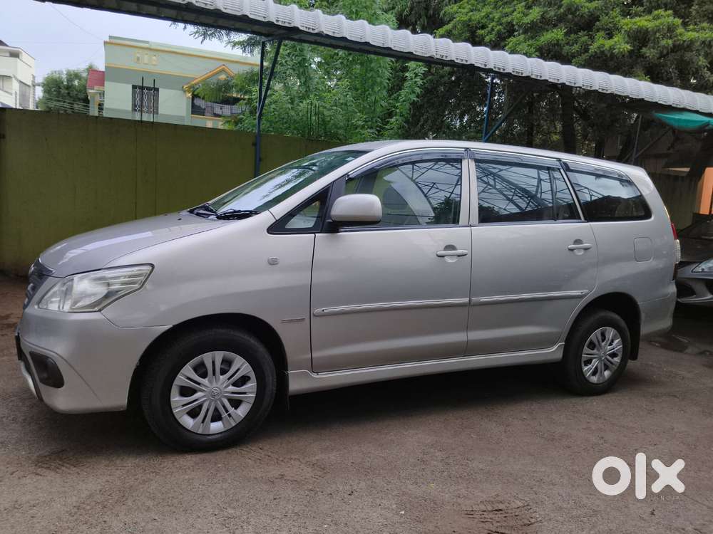 Toyota Innova 2.5 G (diesel) 7 Seater, 2012, Diesel