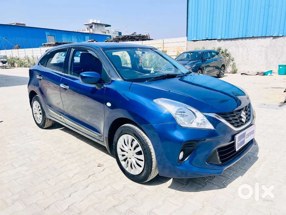 Maruti Suzuki Baleno 1.2 Sigma, 2021, Petrol