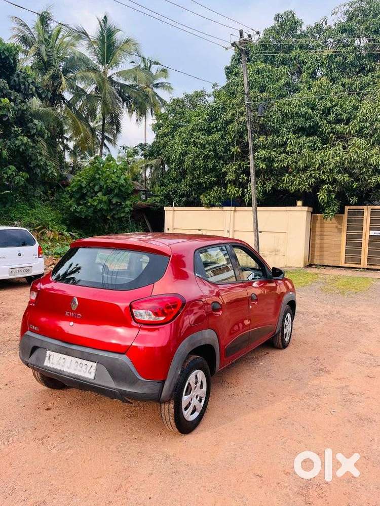 Renault Kwid Rxl 1.0, 2016, Petrol