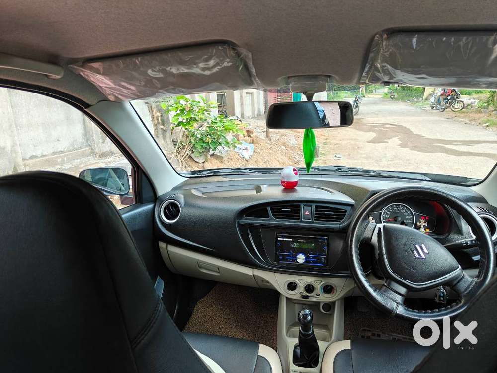 Maruti Suzuki Alto Lxi 2021 Year