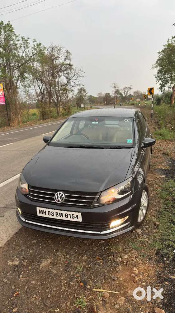 Volkswagen Vento 2015 Petrol 144000 Km Driven
