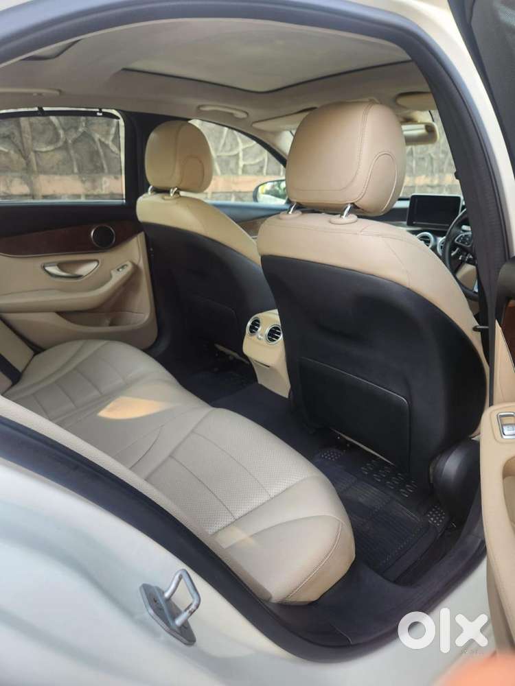 Mercedes-benz C-class C 220d, 2016, Diesel