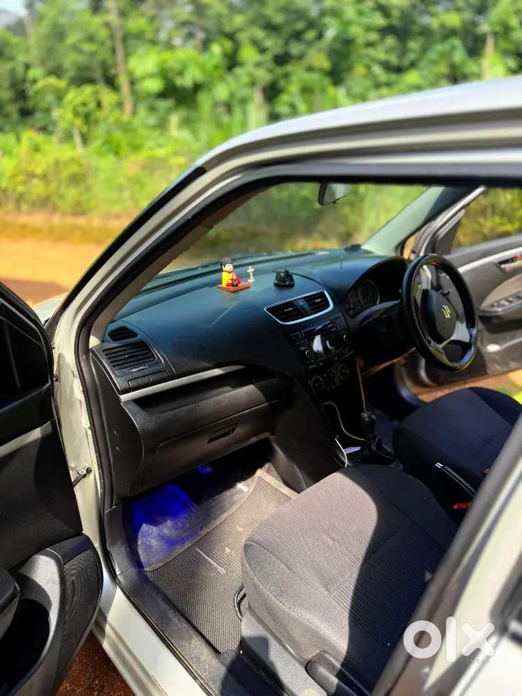 Maruti Suzuki Swift Vdi 2nd Owner 2015 Model,2016 Registration