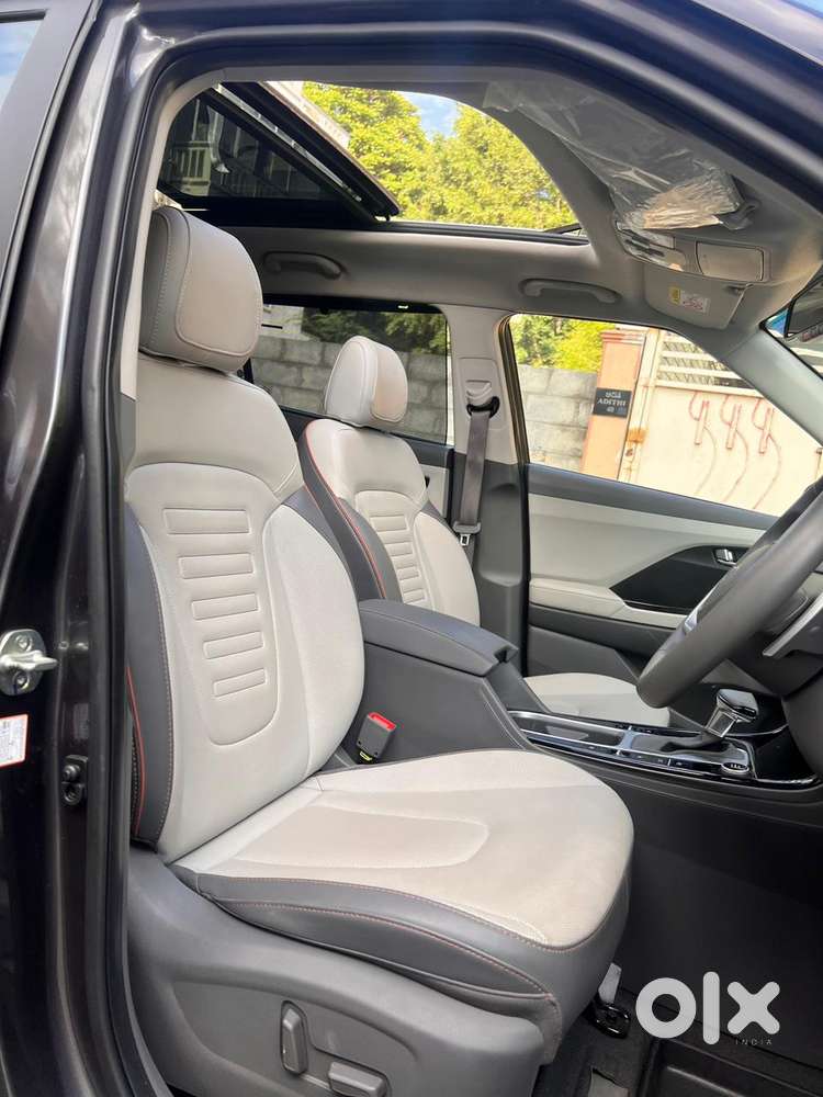 Hyundai Creta 1.5 Sx (o) Ivt Petrol, 2024, Petrol
