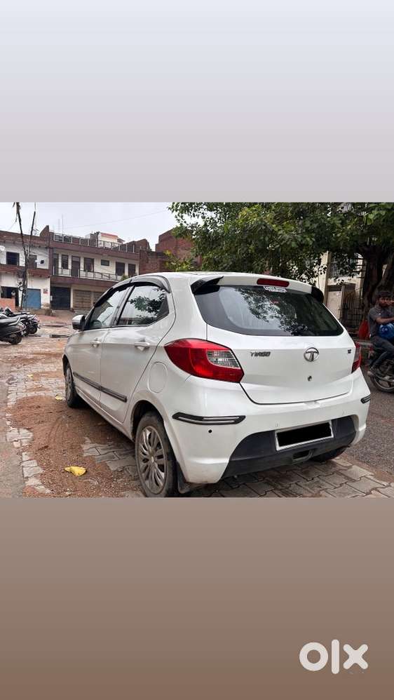 Tata Tiago 2017 Petrol Well Maintained Good Condition