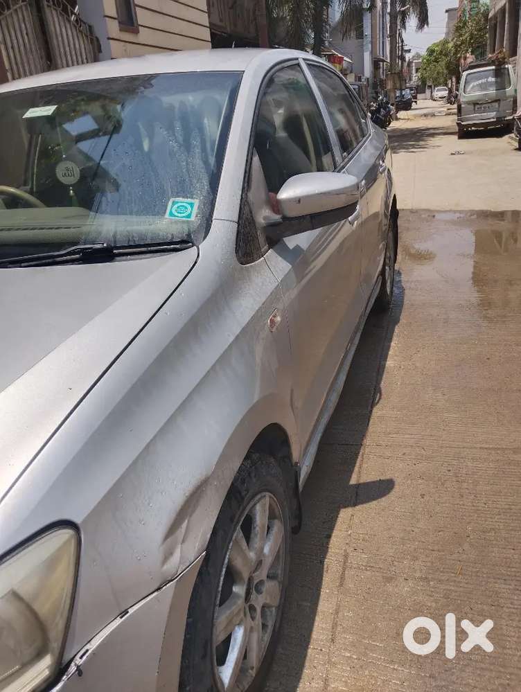 Volkswagen Vento 2011
