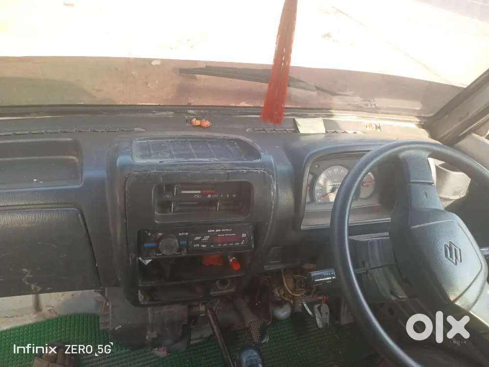 Maruti Suzuki Omni 2016 Petrol 68000 Km Driven