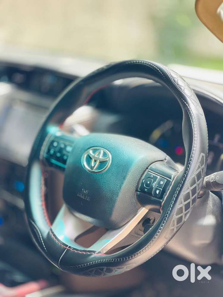 Toyota Fortuner [2021-ongoing] 2.8 2wd Diesel At, 2018, Diesel