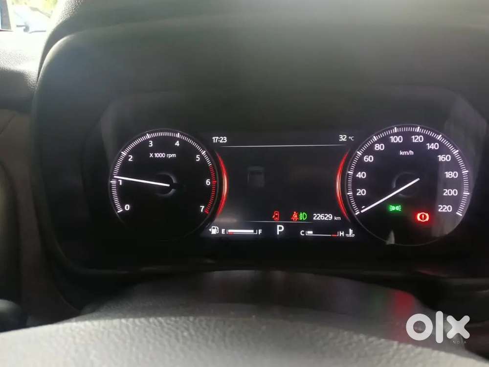 Mahindra Scorpio N 2023 Petrol 23500 Km Driven