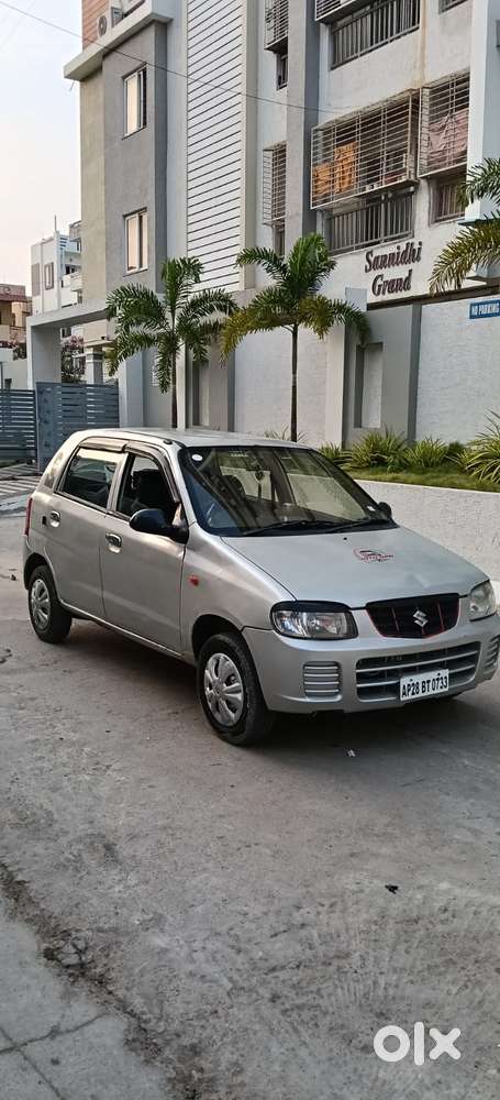 Maruti Suzuki Alto Lxi Bsiii, 2012, Cng & Hybrids