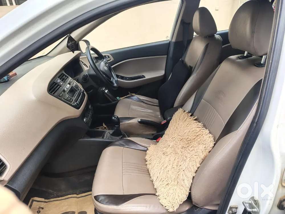 Hyundai Elite I20 Sportz 2016