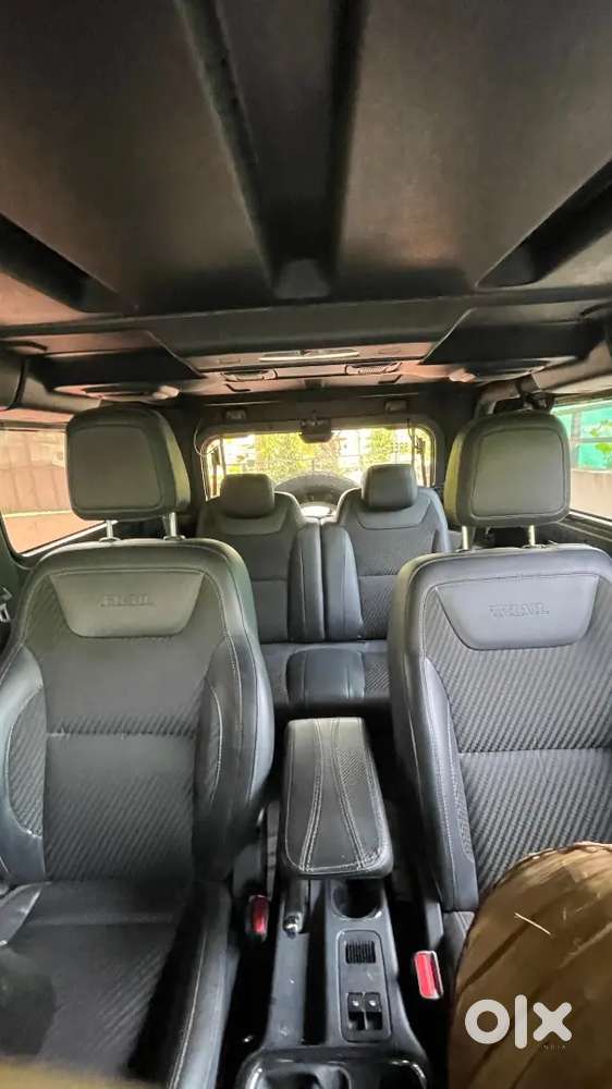 Excellent Condition Mahindra Thar 1.5 Diesel