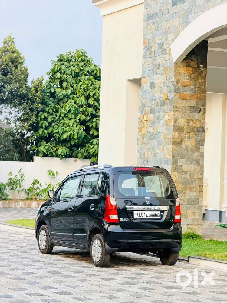 2010 Maruti Suzuki Wagon R