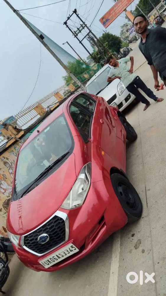 Datsun Redi Go 2018 Petrol Well Maintained