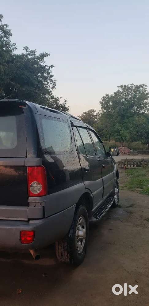 Tata Safari 2010 Diesel Well Maintained