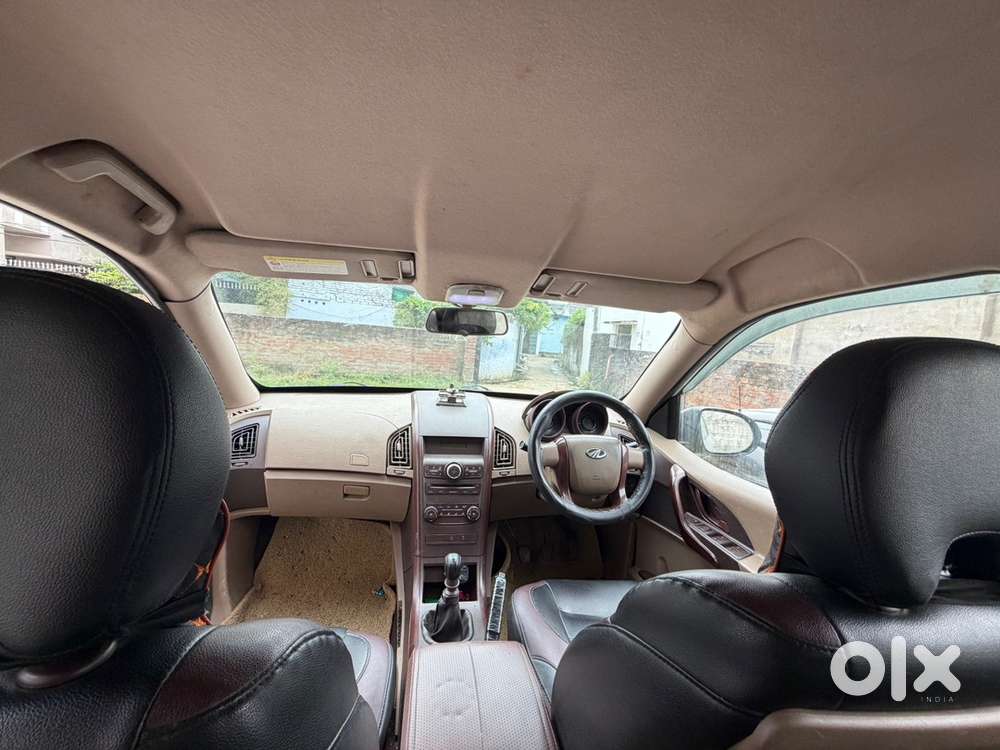Mahindra Xuv500 Diesel 2014