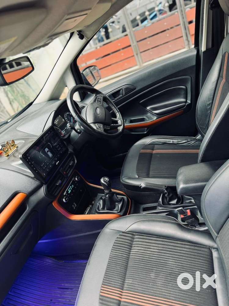Ford Ecosport 2019 Diesel Well Maintained