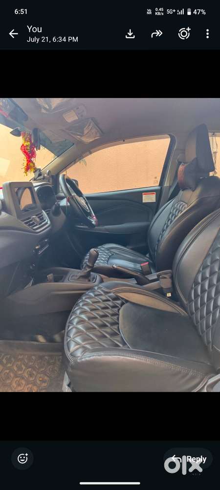 Baleno Delta Cng 2024