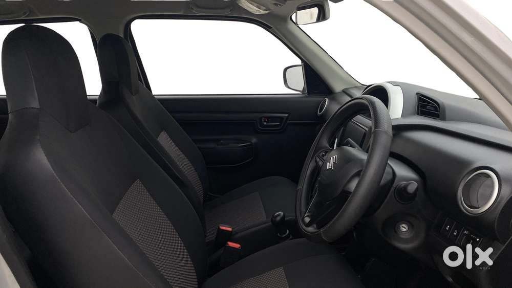 Maruti Suzuki S-presso Vxi Plus, 2025, Petrol