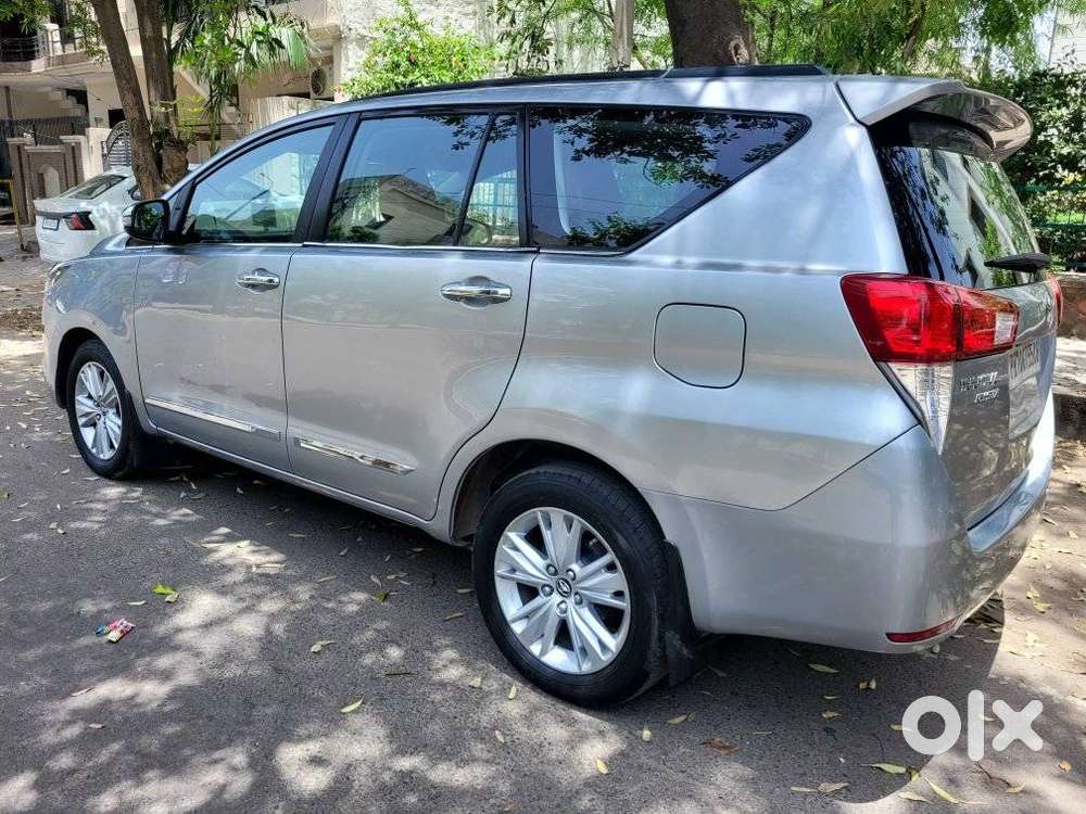 Toyota Innova Crysta 2.8z Automatic, 2018, Petrol