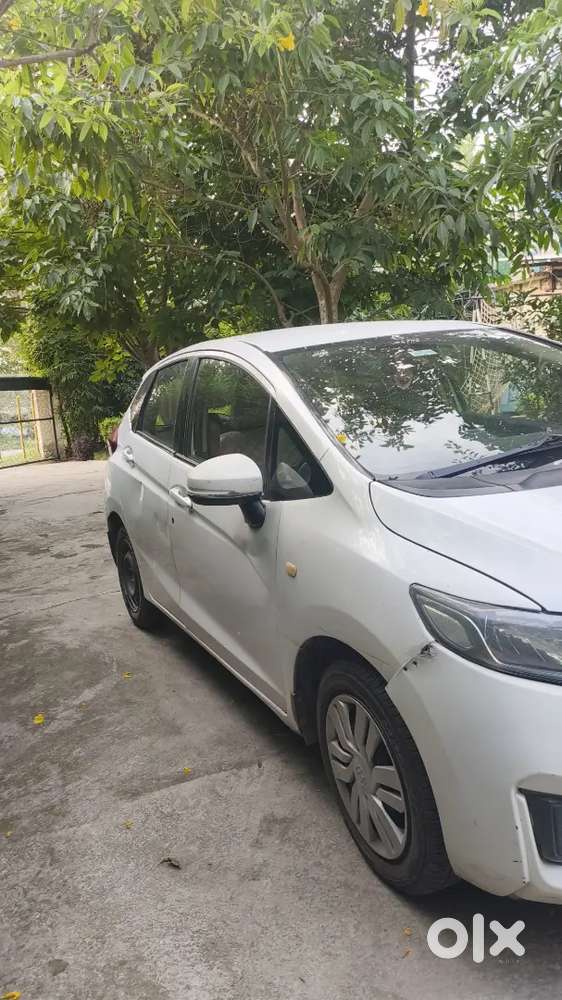 Honda Jazz 2018 S Mt Diesel