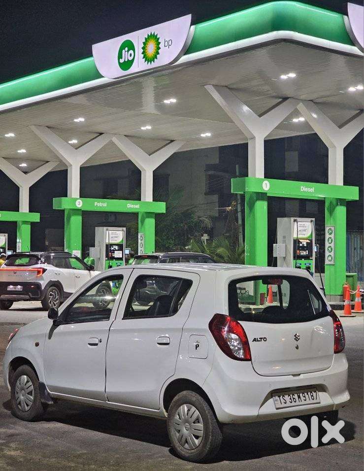 Maruti Suzuki Alto 0.8 Lxi (o), 2022, Petrol