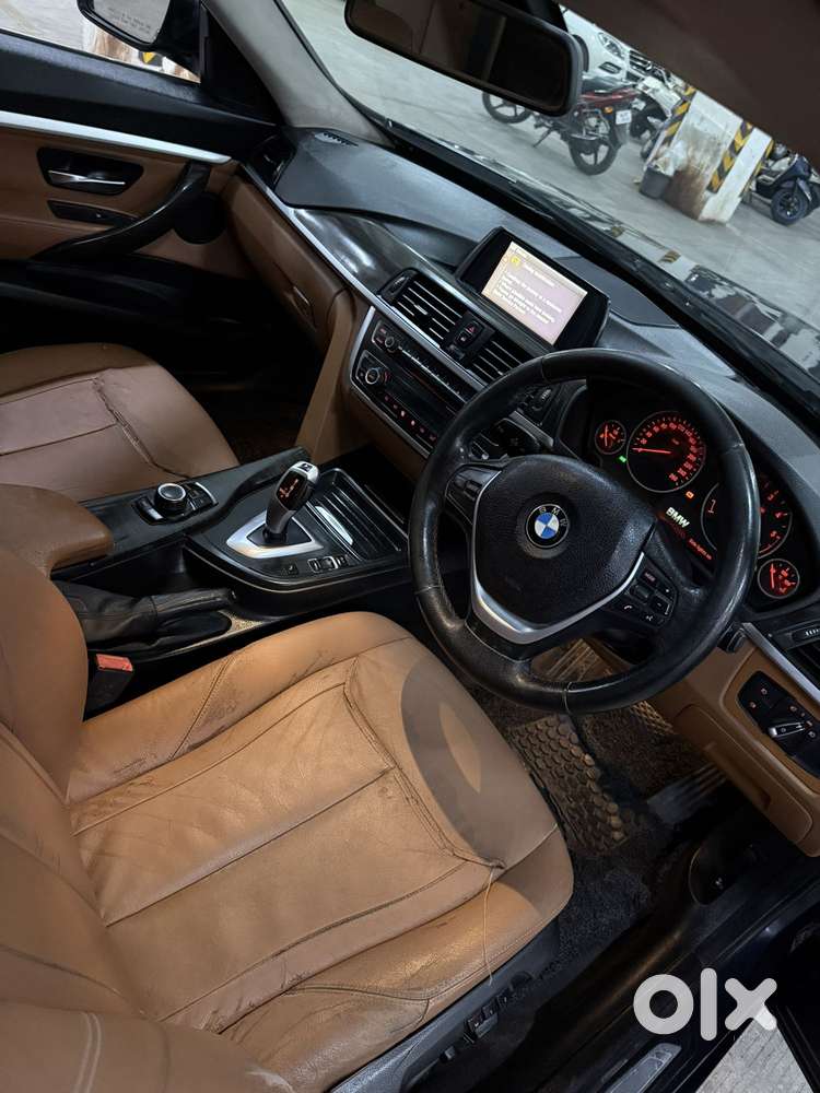 Bmw 3 Series Gt 320d Luxury Line, 2016, Diesel