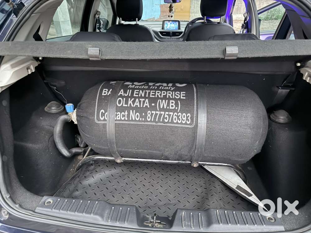 Tata Altroz Xm Plus (s) Icng, 2024, Petrol
