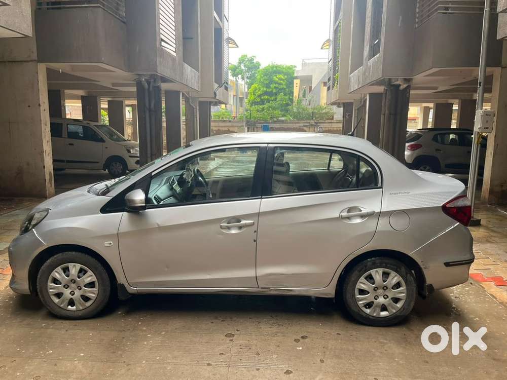Honda Amaze 2017 Petrol Manual