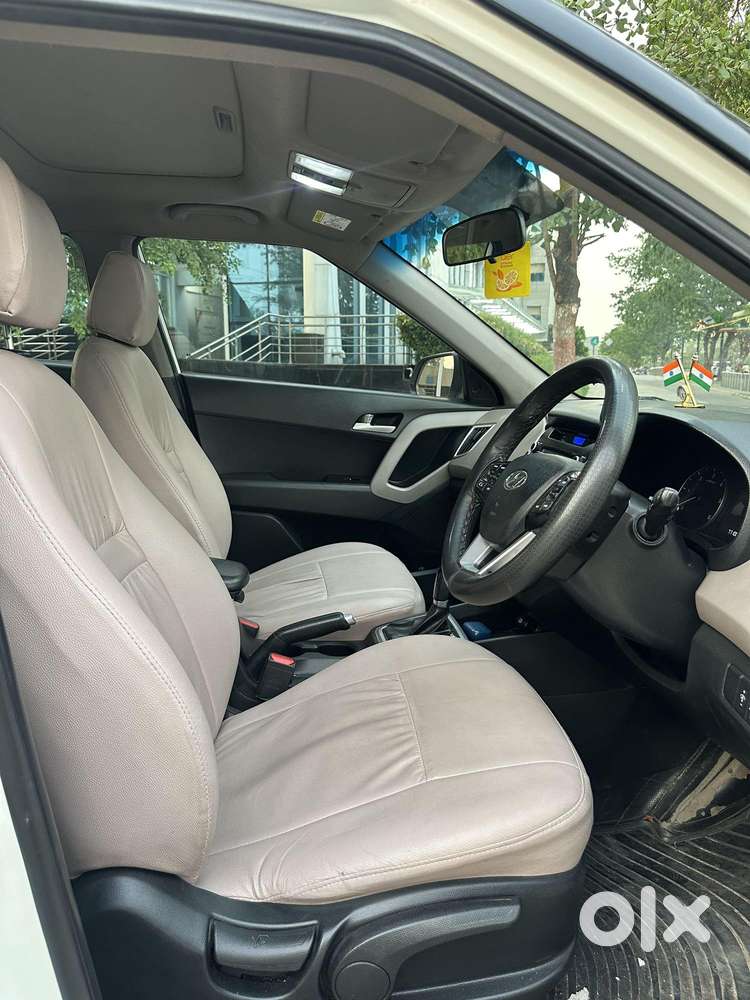 Hyundai Creta 1.6 Crdi Sx Plus At, 2018, Diesel