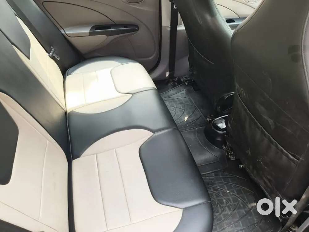 Toyota Etios 2011 Cng & Hybrids 95000 Km Driven