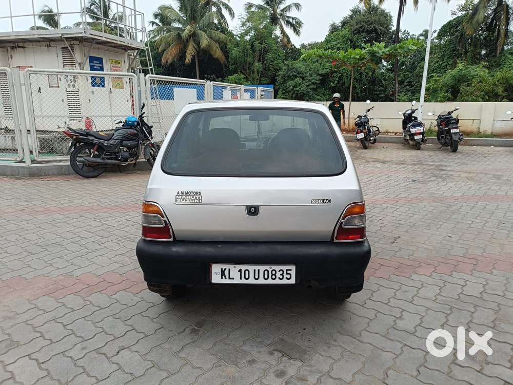 Maruti Suzuki 800 Ac Bsiii, 2004, Petrol