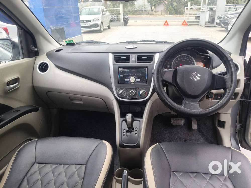Maruti Suzuki Celerio 1.0 Vxi Amt, 2014, Petrol