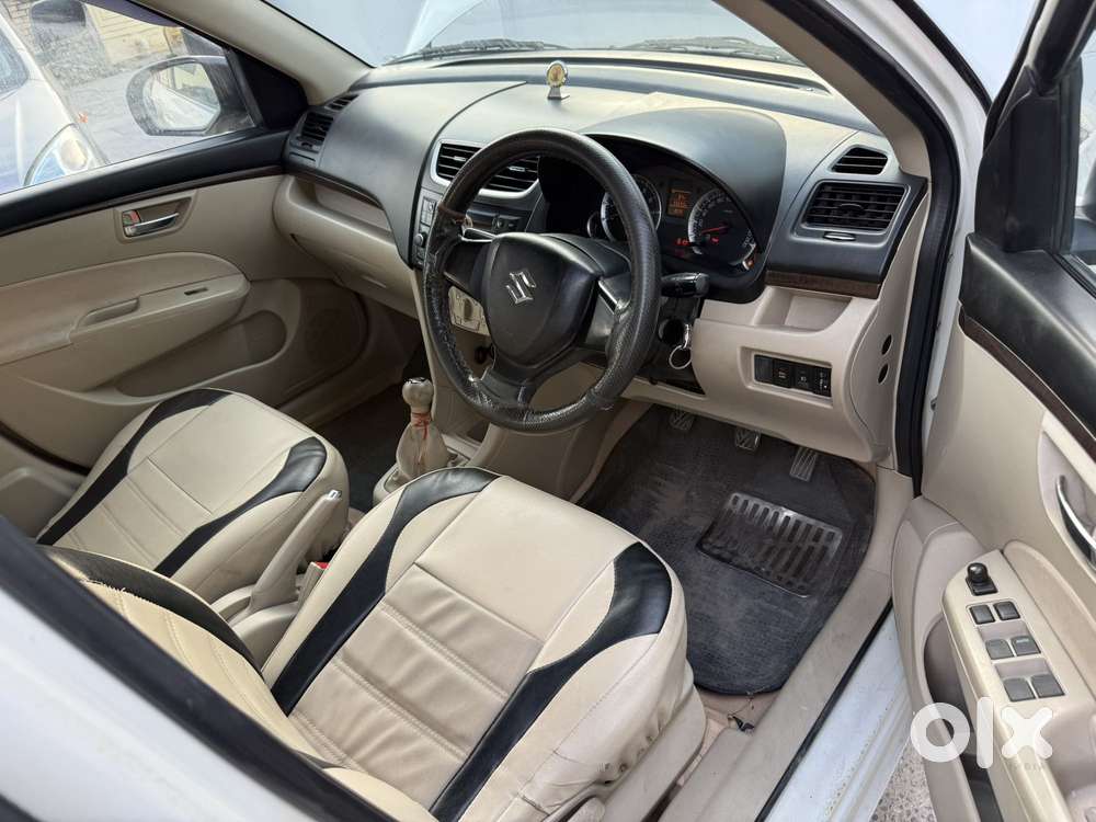Maruti Suzuki Swift Dzire 1.3 Vxi, 2017, Petrol
