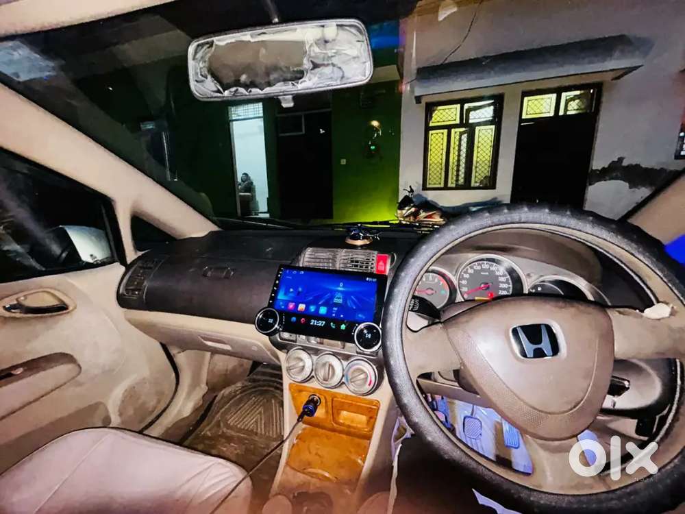 Honda City Zx Petrol 2007 + Cng,  Only Whatapp Call Allowed